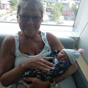 Meet your Posher, Barbara